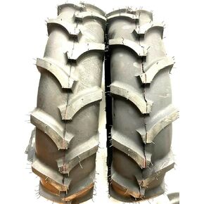 اثنان 8-16 8x16 R-1 Ag Lug 6-ply إطارات الجرار مع الأنابيب in Kuwait