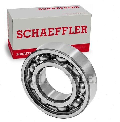Schaeffler Rear Inner Output Shaft Bearing compatible with Chrysler 300 3.6L 5.7L 6.4L V6 V8 2005-2013 in Saudi Arabia