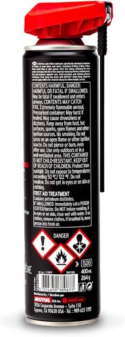 Motul 103244 مجموعة من 4 C2 سلسلة Lube Road 9.3 أونصة in Kuwait