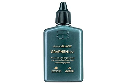 AbsoluteBlack Graphenlube سلسلة شمع التشحيم ، 50 مل (1.7 أوقية) in Kuwait