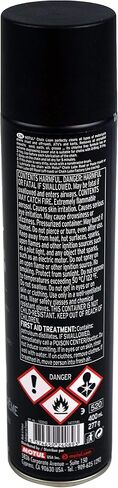 Motul 103243 C1 Chain Clean O, X & Z-Ring Compatible 400mL/9.8 Fl oz Can 5 Pack in Saudi Arabia