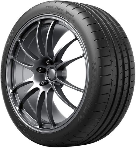 MICHELIN Pilot Super Sport Performance Radial Tire-265/30ZR20/XL 94Y in Saudi Arabia