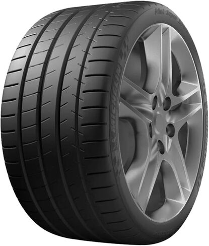 MICHELIN Pilot Super Sport Performance Radial Tire-265/30ZR20/XL 94Y in Kuwait