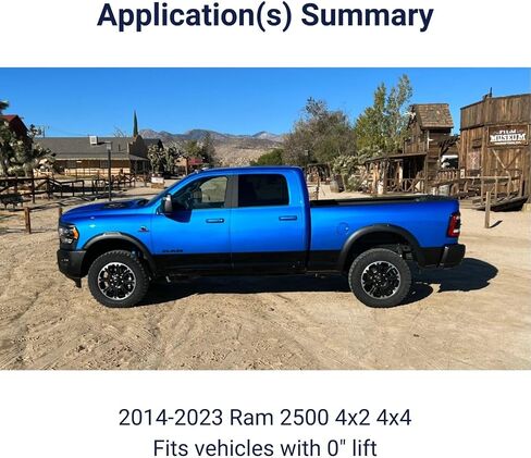 SuperSprings SSC-52 | SuperCoils for Dodge RAM 2500, Black, 2,475 lbs. per coil in Saudi Arabia