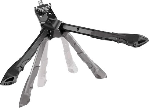 Ursus Jumbo 28 Stand Double Leg Stand 300 مم مع صفيحة ومسمار أسود in Saudi Arabia