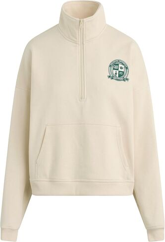 Women's The Coaches Half Zip Jacket in Kuwait