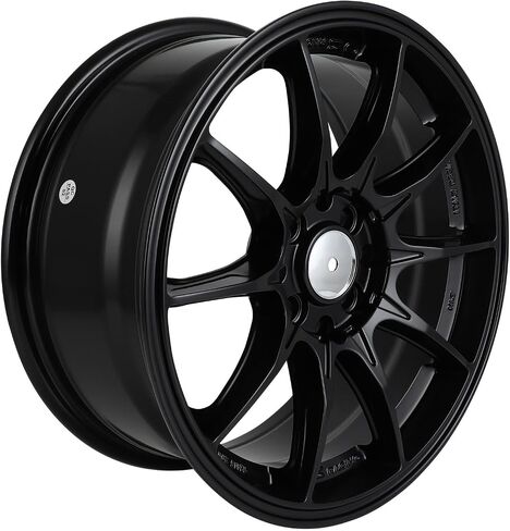 حافات عجلة Scitoo الحجم: 17 * 7.0in ، ET: 45 ، H/PCD: 5 * 114.3 ، CB: 60.1،1 PCS Hyper Black in Saudi Arabia