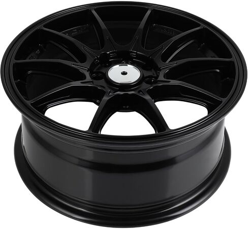 حافات عجلة Scitoo الحجم: 17 * 7.0in ، ET: 45 ، H/PCD: 5 * 114.3 ، CB: 60.1،1 PCS Hyper Black in Saudi Arabia
