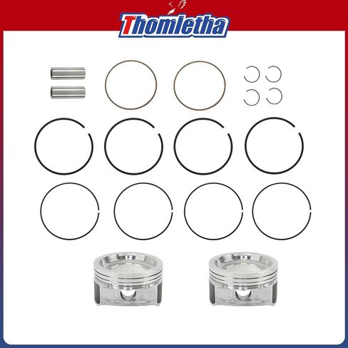 2PCS Piston Kit استبدال Polaris RZR 800 2008-2013 2014 in Kuwait