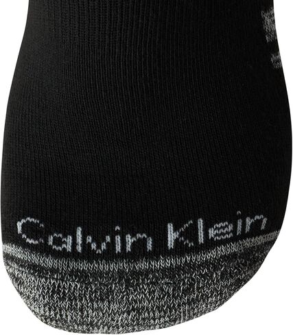 Calvin Klein Mens Crew Socks - 5 Pack Athletic Mid Calf Socks for Men (7-12) in Saudi Arabia