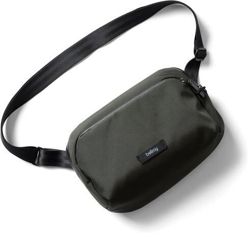 Bellroy Transit Sling (حقيبة Crossbody 5 لتر مع تنظيم داخلي ، حزام قابل للتعديل ، وتصميم مقاوم للطقس) in Saudi Arabia