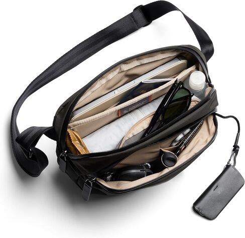 Bellroy Transit Sling (حقيبة Crossbody 5 لتر مع تنظيم داخلي ، حزام قابل للتعديل ، وتصميم مقاوم للطقس) in Saudi Arabia