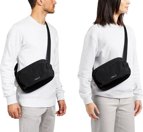 Bellroy Transit Sling (حقيبة Crossbody 5 لتر مع تنظيم داخلي ، حزام قابل للتعديل ، وتصميم مقاوم للطقس) in Saudi Arabia