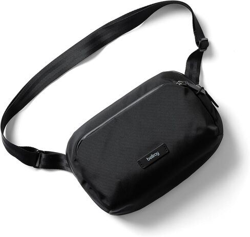 Bellroy Transit Sling (5L travel crossbody bag with internal organization, adjustable strap, and weather-resistant design) in Saudi Arabia