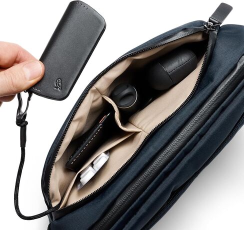 Bellroy Transit Sling (5L travel crossbody bag with internal organization, adjustable strap, and weather-resistant design) in Saudi Arabia