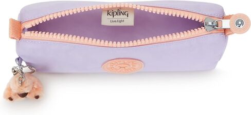 Kipling Women's Freedom Pouch, Small, Zipped, Water-Resistant, Endless Lilac C in Kuwait