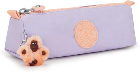 Kipling Women's Freedom Pouch, Small, Zipped, Water-Resistant, Endless Lilac C in Kuwait