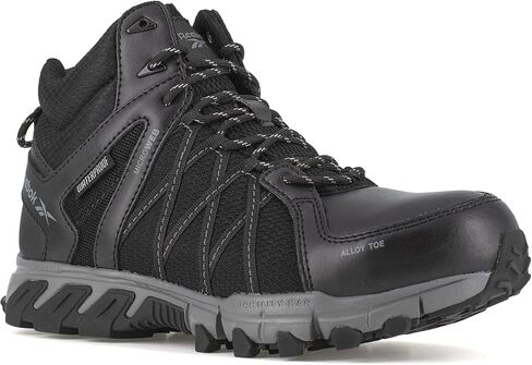 Reebok Men's Trailgrip Safety Toe Athletic Waterproof Work Hiker Industrial & Construction Boot in Saudi Arabia