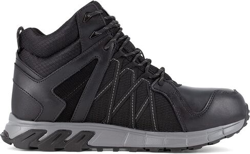 Reebok Men's Trailgrip Safety Toe Athletic Waterproof Work Hiker Industrial & Construction Boot in Saudi Arabia