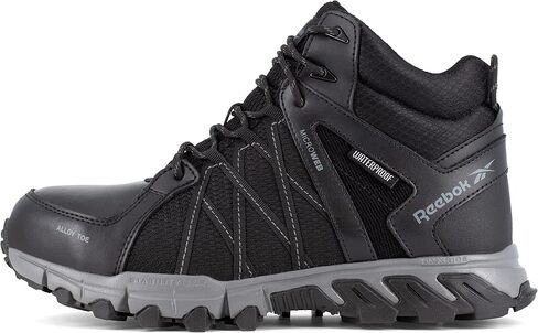 Reebok Men's Trailgrip Safety Toe Athletic Waterproof Work Hiker Industrial & Construction Boot in Saudi Arabia