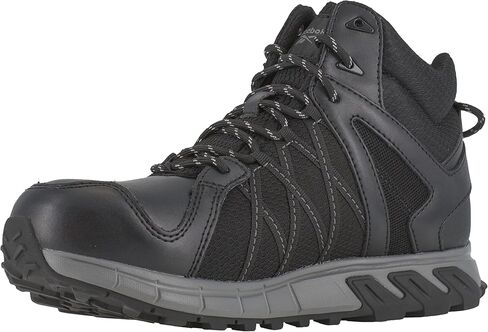 Reebok Men's Trailgrip Safety Toe Athletic Waterproof Work Hiker Industrial & Construction Boot in Saudi Arabia