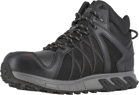 Reebok Men's Trailgrip Safety Toe Athletic Waterproof Work Hiker Industrial & Construction Boot in Saudi Arabia