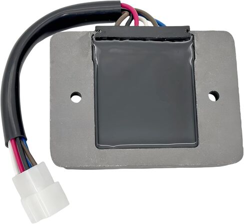 20A Voltage Regulator Rectifier Assy 31750-Z2E-803 31620-ZG5-033 SH711AA 6 Wires 6 Pins for Honda GX270 GX440 GX630 GX660 GX690 GXV630 GXV660 GXV690 GX620 GX670 GX270UT2 GX440IU GX630R Engine in Saudi Arabia