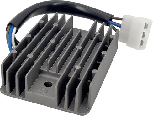 20A Voltage Regulator Rectifier Assy 31750-Z2E-803 31620-ZG5-033 SH711AA 6 Wires 6 Pins for Honda GX270 GX440 GX630 GX660 GX690 GXV630 GXV660 GXV690 GX620 GX670 GX270UT2 GX440IU GX630R Engine in Saudi Arabia