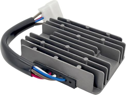 20A Voltage Regulator Rectifier Assy 31750-Z2E-803 31620-ZG5-033 SH711AA 6 Wires 6 Pins for Honda GX270 GX440 GX630 GX660 GX690 GXV630 GXV660 GXV690 GX620 GX670 GX270UT2 GX440IU GX630R Engine in Saudi Arabia