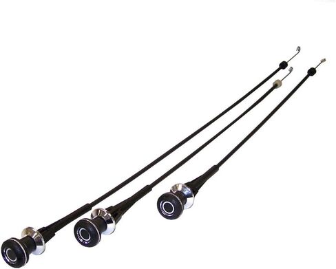 Crown Automotive Jeep Replacement 5463657K HVAC Control Cable in Kuwait
