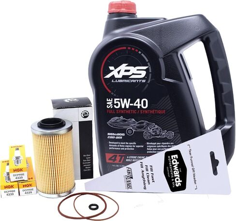 2010-2024 Sea-Doo GTI SE 130 and SE 155 Maintenance Kit in Saudi Arabia