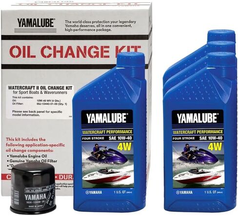 yamaha new OEM Watercraft II Dial Change Kit ، Lub-Wtrcg-KT-10 in Kuwait