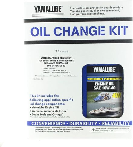 yamaha new OEM Watercraft II Dial Change Kit ، Lub-Wtrcg-KT-10 in Kuwait