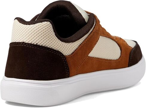 Volcom® Evolve EH Comp Toe Men Shoes – Suede and Leather Upper – Soft Insole – Memory Foam Cushioning Grey/White/Black 13 W in Saudi Arabia