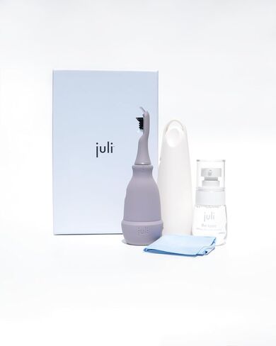 Juli Diamond Brush - The Essentials Kit in Saudi Arabia