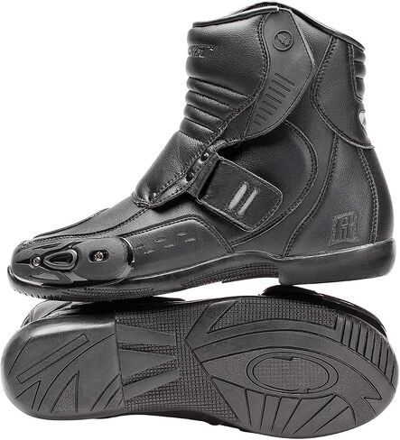 Joe Rocket Men's 3/4 Height Razor Boot in Saudi Arabia