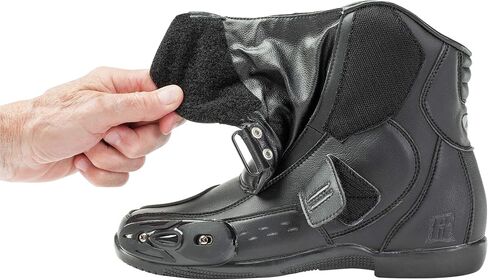 Joe Rocket Men's 3/4 Height Razor Boot in Saudi Arabia