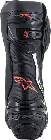 Alpinestars Supertech R Motocycle Racing Boots, CE-Certified High-Performance in Saudi Arabia