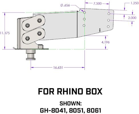 Gen-y Hitch GH-8051 التنفيذي توتر-فليكس رينو رينو الخامس كينج دبوس ، 2.5k-4.5k وزن دبوس ، 30 كيلو القطر-فحص الرسم البياني in Kuwait