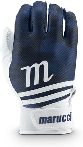 Marucci - CRUX Batting Glove Black (MBGCRX-BK-AXL) in Saudi Arabia