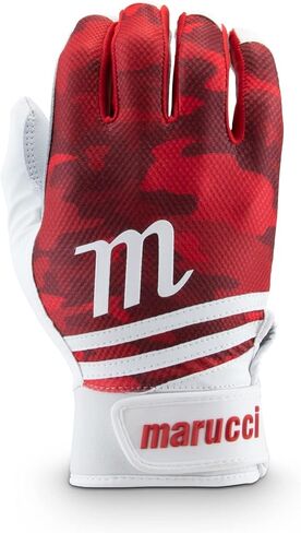 Marucci - CRUX Batting Glove Black (MBGCRX-BK-AXL) in Saudi Arabia