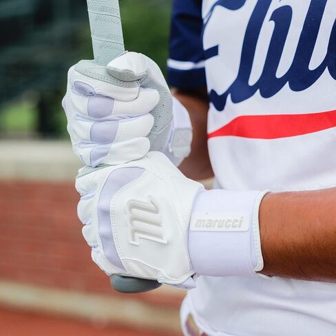 Marucci - CRUX Batting Glove Black (MBGCRX-BK-AXL) in Saudi Arabia