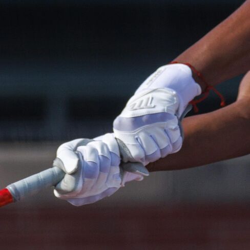 Marucci - CRUX Batting Glove Black (MBGCRX-BK-AXL) in Saudi Arabia