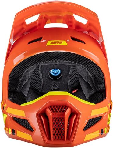 خوذة Leatt Moto 2.5 V24 أحمر #L 59-60 سم in Kuwait