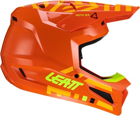خوذة Leatt Moto 2.5 V24 أحمر #L 59-60 سم in Kuwait