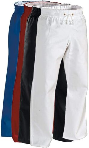 8 oz. Middleweight Contact Karate Martial Arts Pants in Saudi Arabia