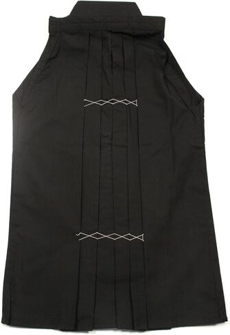 Ace Martial Arts Supply Hakama ، Tetron Hakama - ثلاثة ألوان للاختيار من بينها الأسود والبحرية والأبيض in Kuwait