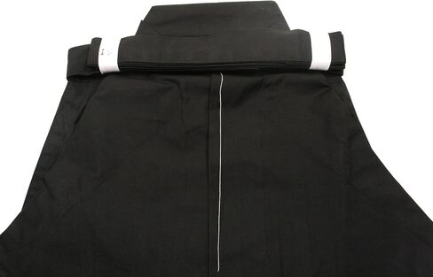 Ace Martial Arts Supply Hakama ، Tetron Hakama - ثلاثة ألوان للاختيار من بينها الأسود والبحرية والأبيض in Kuwait