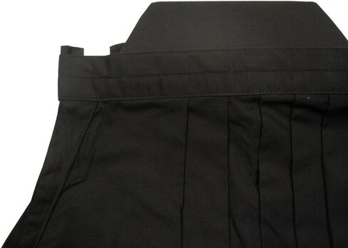 Ace Martial Arts Supply Hakama ، Tetron Hakama - ثلاثة ألوان للاختيار من بينها الأسود والبحرية والأبيض in Kuwait