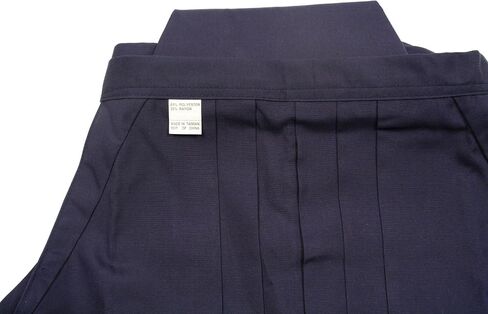Ace Martial Arts Supply Hakama ، Tetron Hakama - ثلاثة ألوان للاختيار من بينها الأسود والبحرية والأبيض in Kuwait